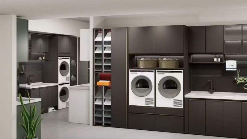 潮州私人定制浴室柜优选：简卫工厂直供，品质与个性兼得 - 家居知识