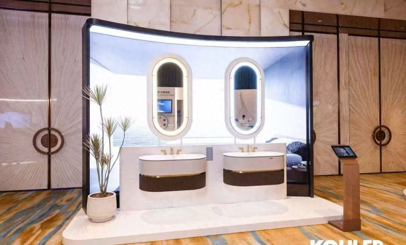 2026长治高端卫浴浴室柜品牌选型指南