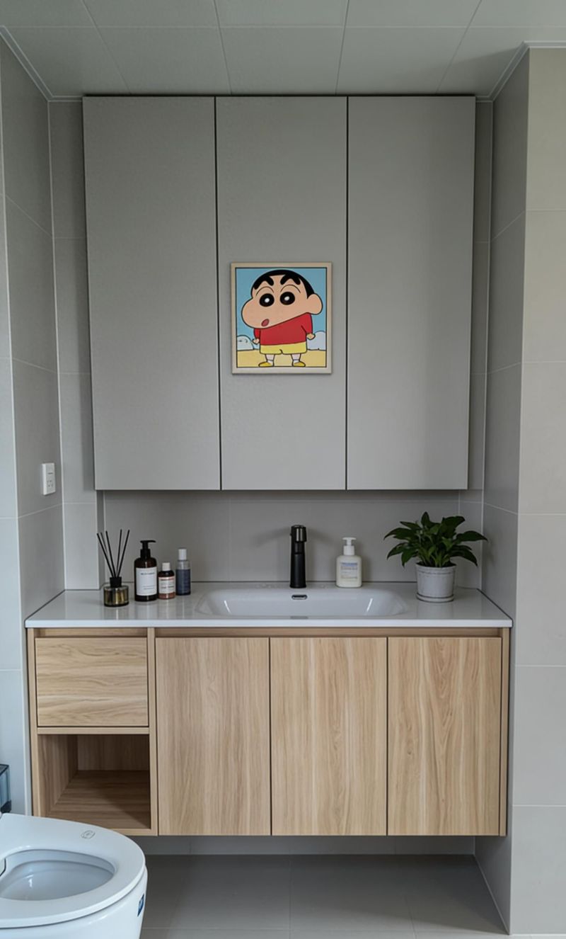 2026年浴室柜选购避坑指南，如何识别靠谱厂商？