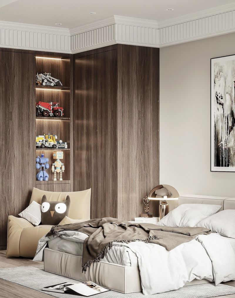 2026年美式装修新趋势：恒丰装饰教你打造经典与现代的完美融合 - 家居知识