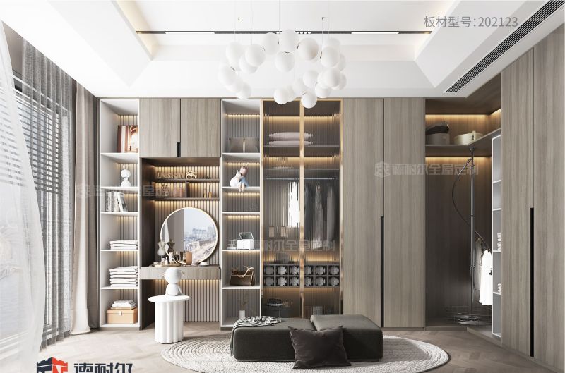 定制衣柜价格差异大?高性价比整体衣柜推荐 剖析定制衣柜价格差异,整体衣柜定制有哪些高性价比之选 - 家居知识