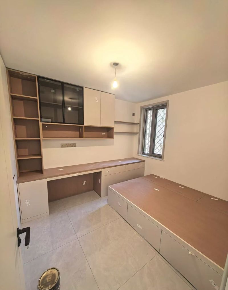 探讨北京做嵌入式衣柜定制，密封性好、顶天立地衣柜定制怎么选择 - 家居知识