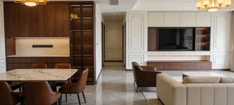 2026 全屋定制全空间落地指南｜每个空间的避坑与黄金尺寸 - 家居知识