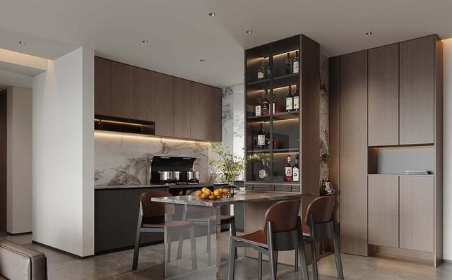 101㎡意式轻奢装修精致与高雅的生活美学 - 家居知识