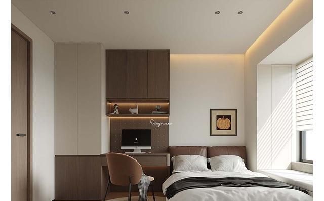 101㎡意式轻奢装修精致与高雅的生活美学 - 家居知识