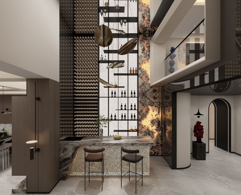 探讨郑州做意式轻奢装修靠谱装修公司，哪个口碑好 - 家居知识