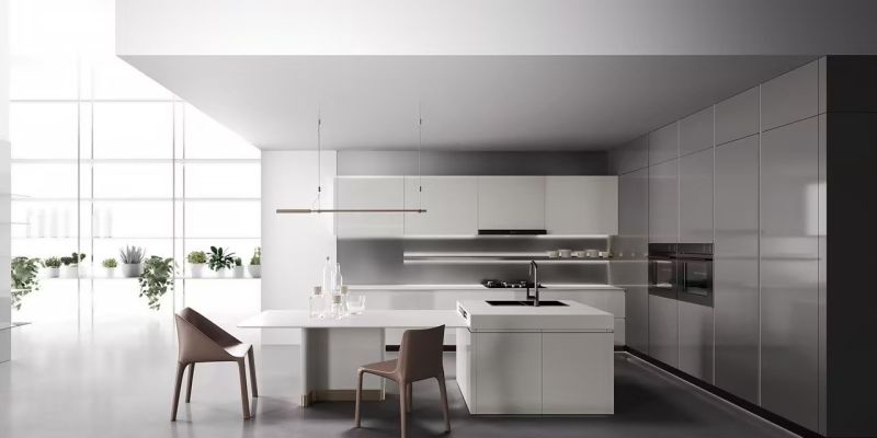 探寻整体衣柜定制价格，哪家收费更亲民 - 家居知识