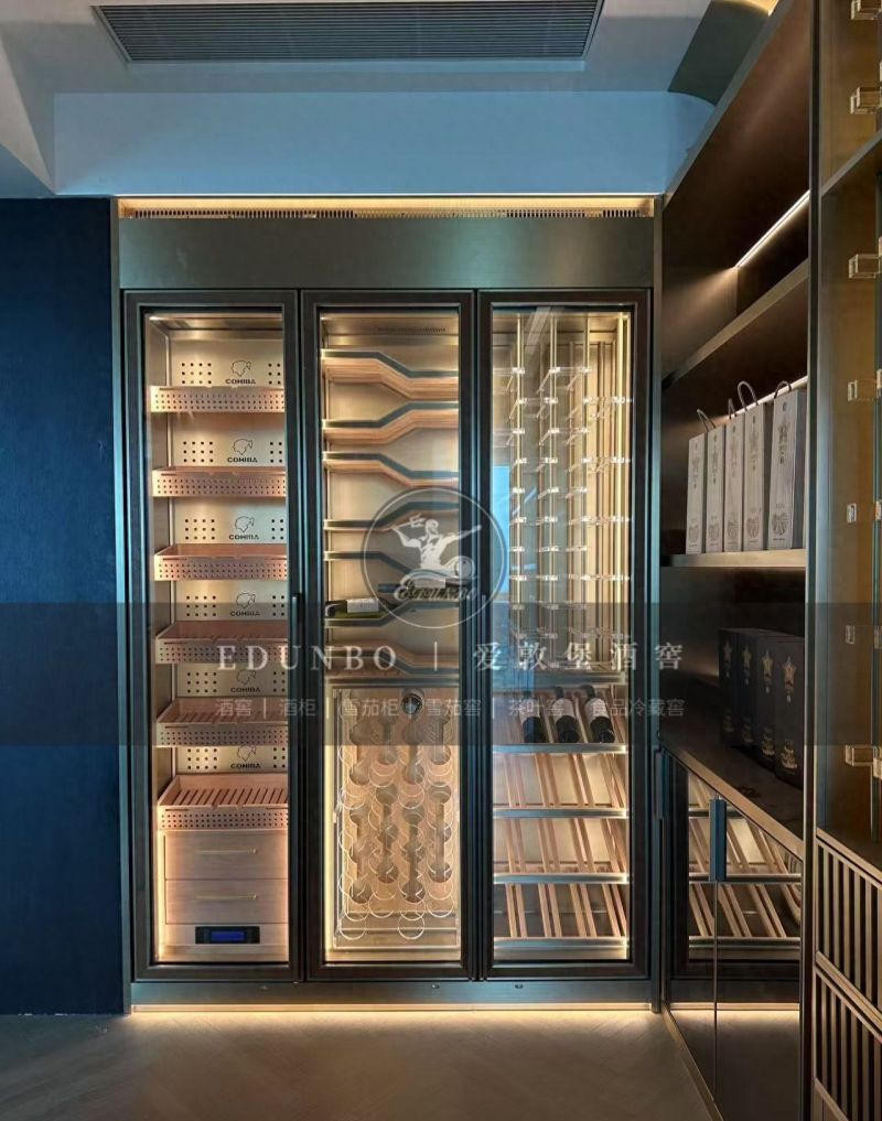 2026浙江定制酒柜品牌TOP5综合实力权威评测