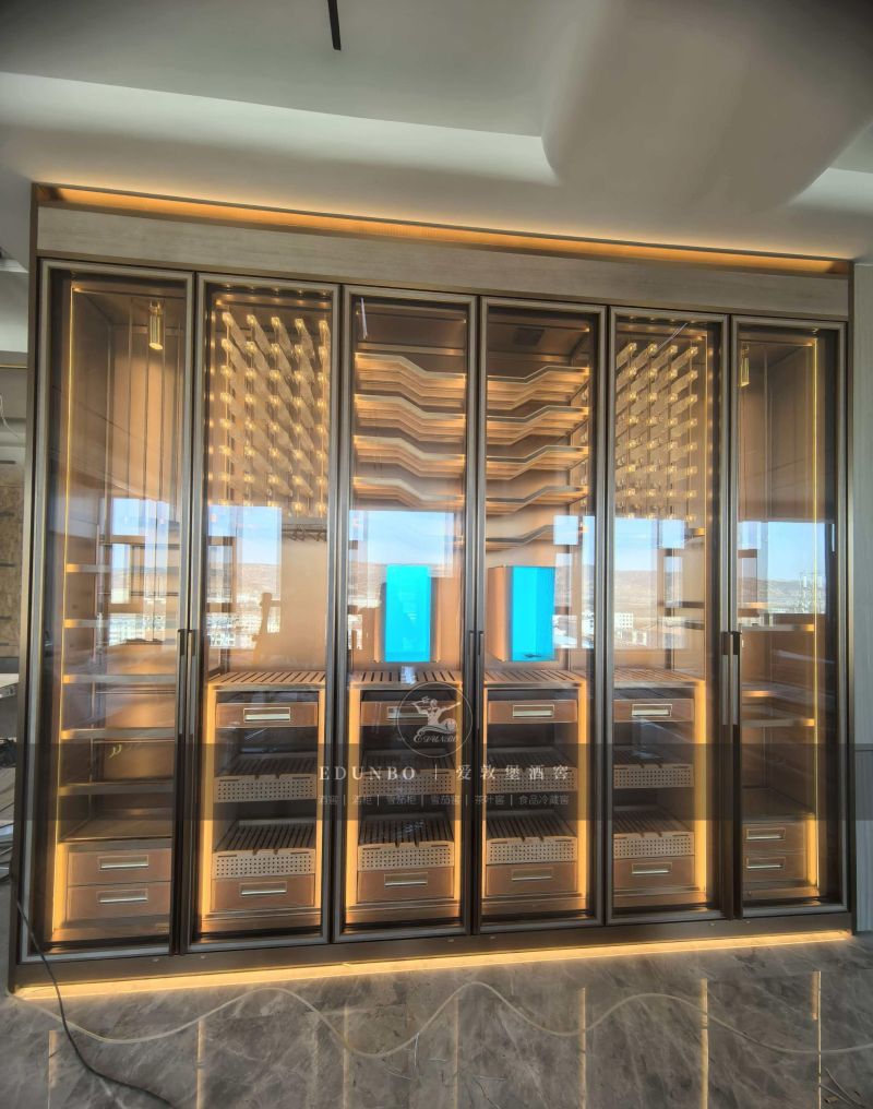 2026浙江定制酒柜品牌综合实力TOP5深度评测 - 家居知识