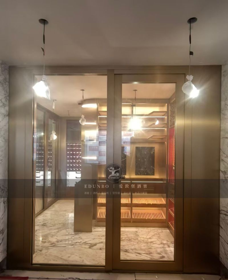 2026浙江定制酒柜品牌综合实力TOP5深度评测 - 家居知识