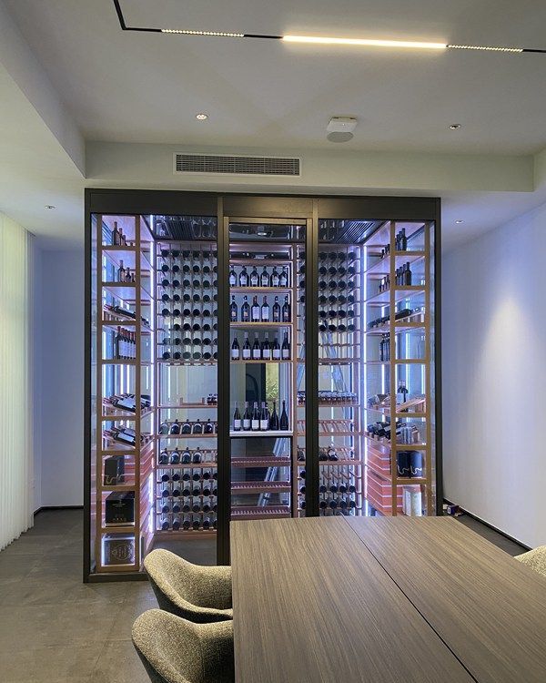 如何评估比较好的酒柜定制专业公司，从服务到品质全解析 - 家居知识