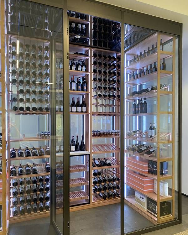 如何评估比较好的酒柜定制专业公司，从服务到品质全解析 - 家居知识