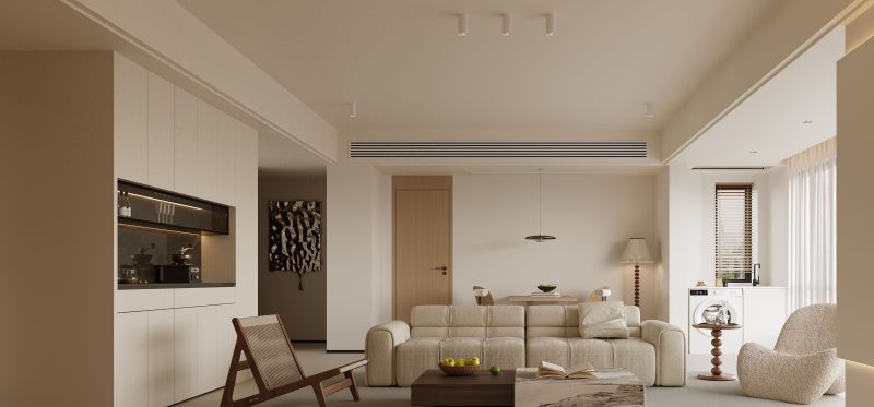 现代风格装修全包品牌推荐及费用解析