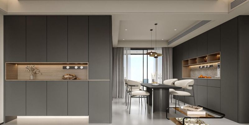 讲讲现代风格装修全包靠谱品牌，装修全包大概花销知多少 - 家居知识