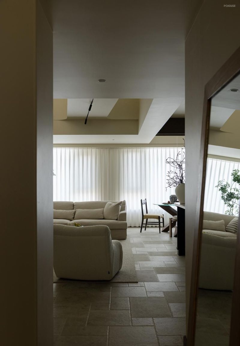 东方美学混搭美式乡村，这家装得太有品了！ - 家居知识