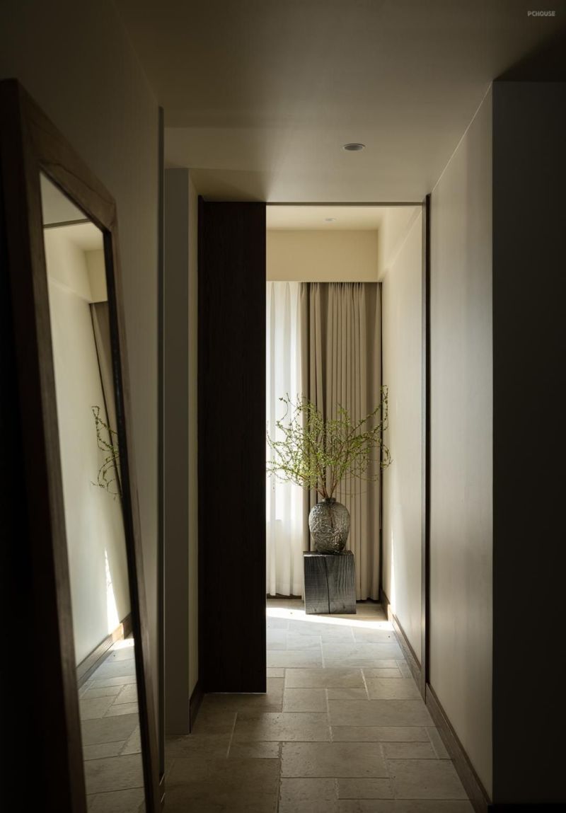 东方美学混搭美式乡村，这家装得太有品了！ - 家居知识