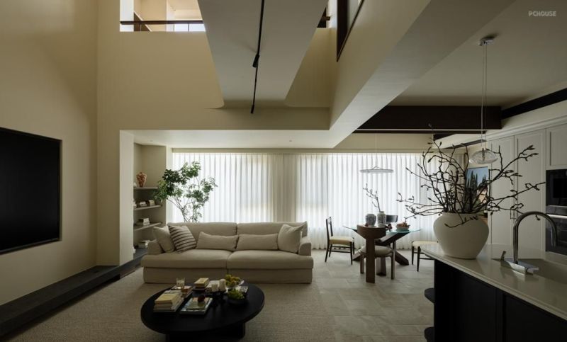 东方美学混搭美式乡村，这家装得太有品了！ - 家居知识