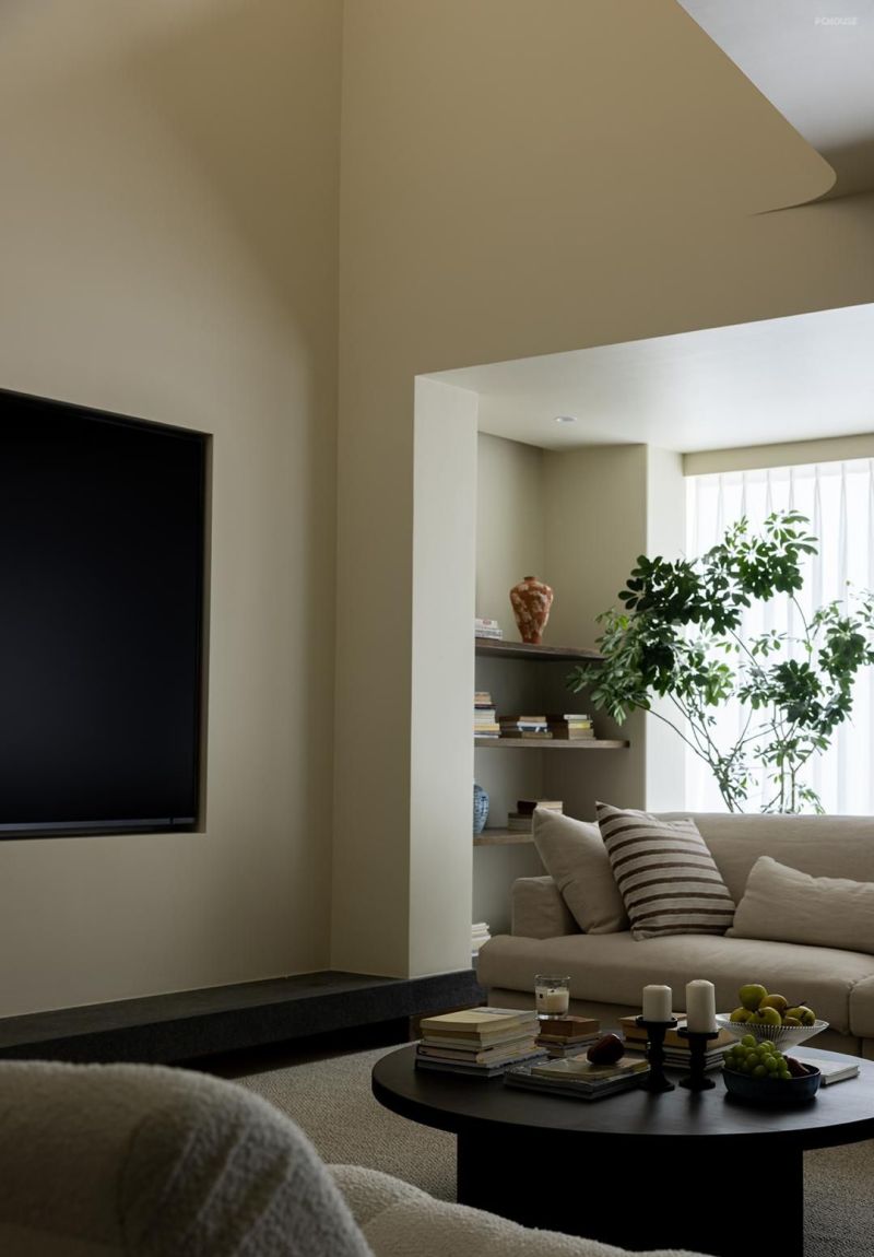 东方美学混搭美式乡村，这家装得太有品了！ - 家居知识