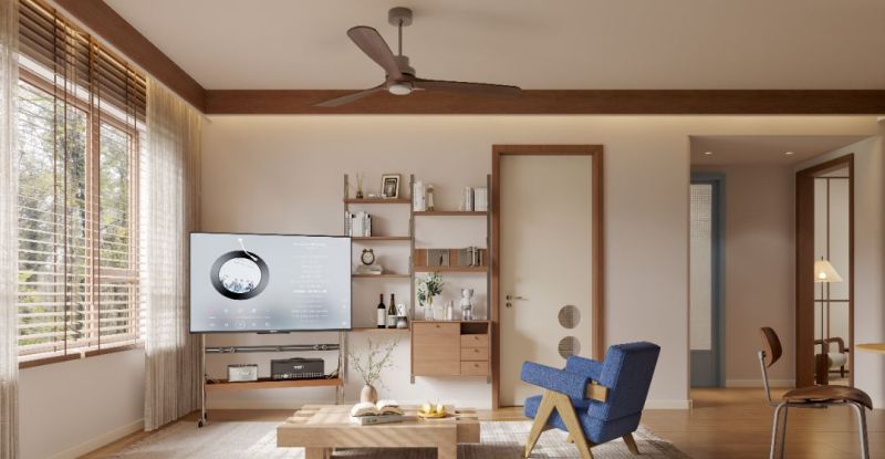 「品质案例」中古自然风 ·以木为骨，构筑生活的松弛边界！ - 家居知识