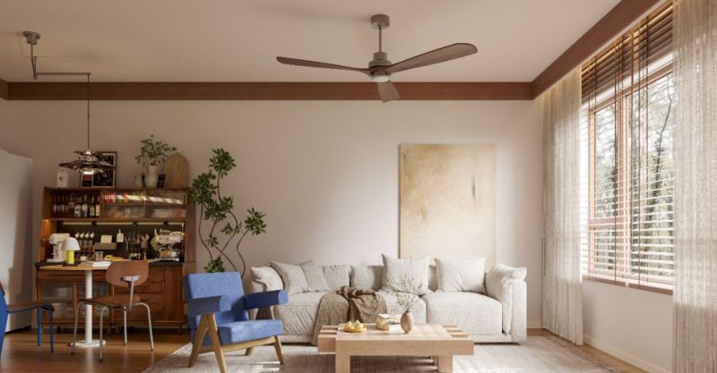 「品质案例」中古自然风 ·以木为骨，构筑生活的松弛边界！ - 家居知识