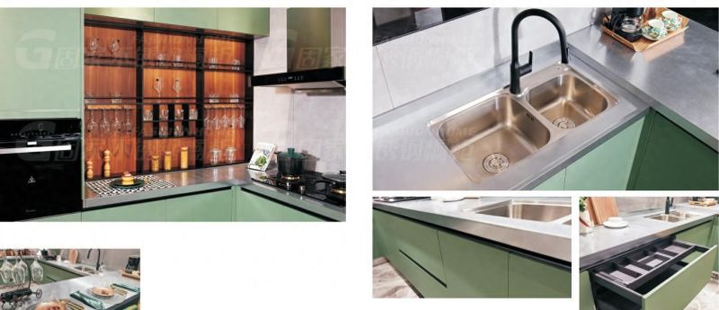 总结橱柜定制厂家推荐，靠谱品牌的价格区间 - 家居知识