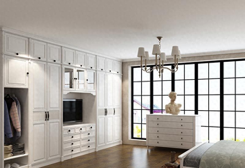 盘点一价全含的衣柜定制，哪家品牌口碑好且性价比高 - 家居知识