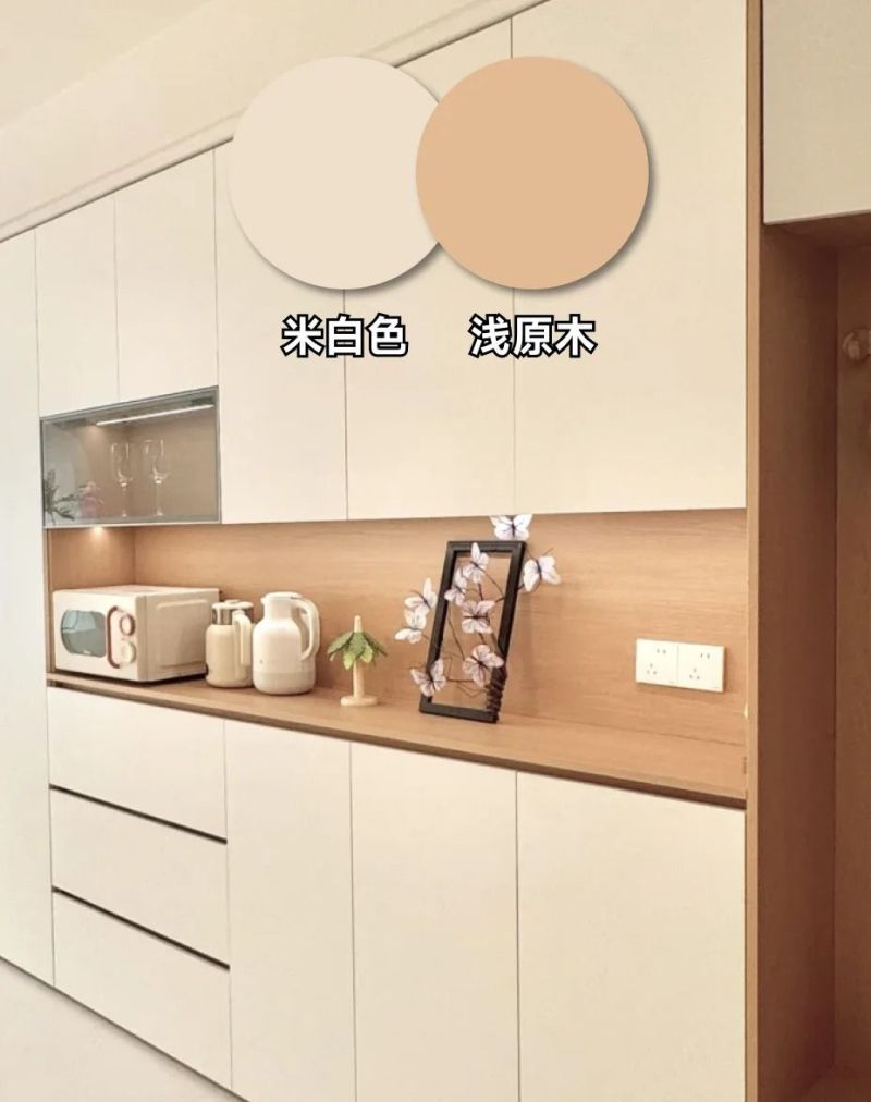 2026品冠全屋定制 餐边柜配色设计大全 - 家居知识