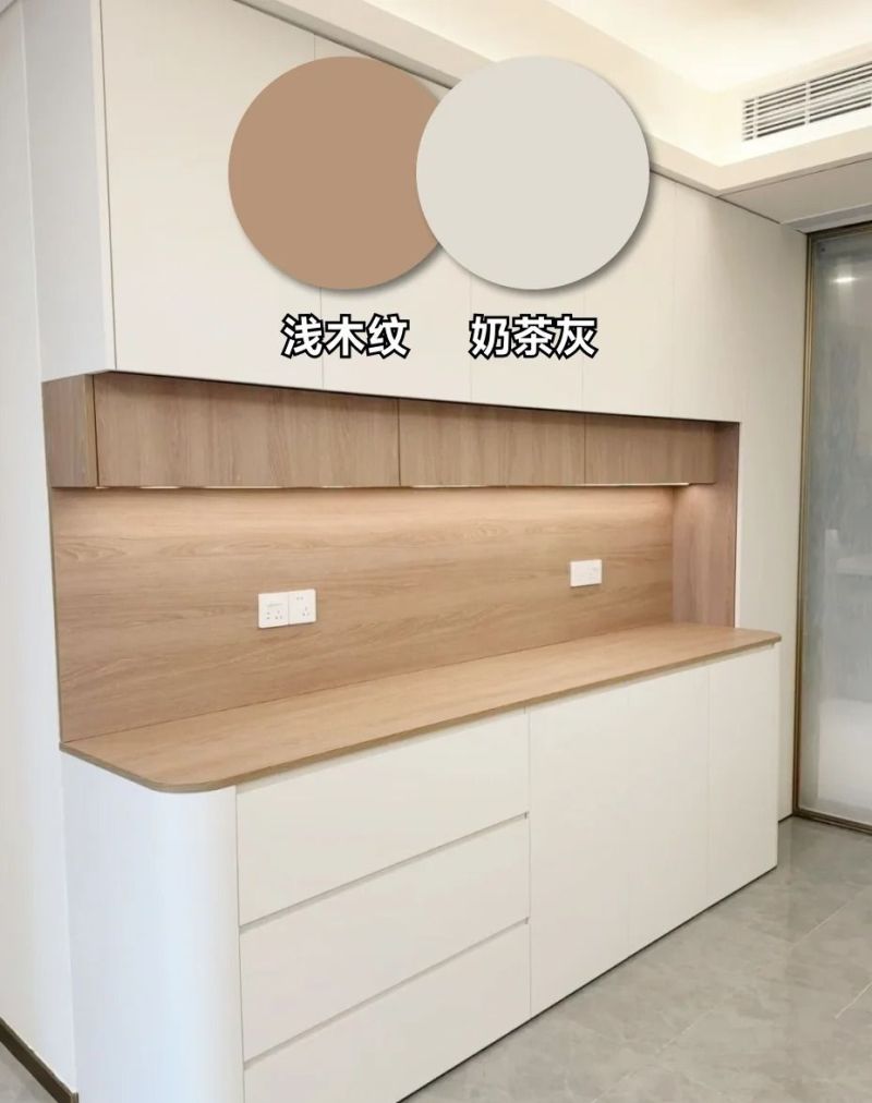 2026品冠全屋定制 餐边柜配色设计大全 - 家居知识