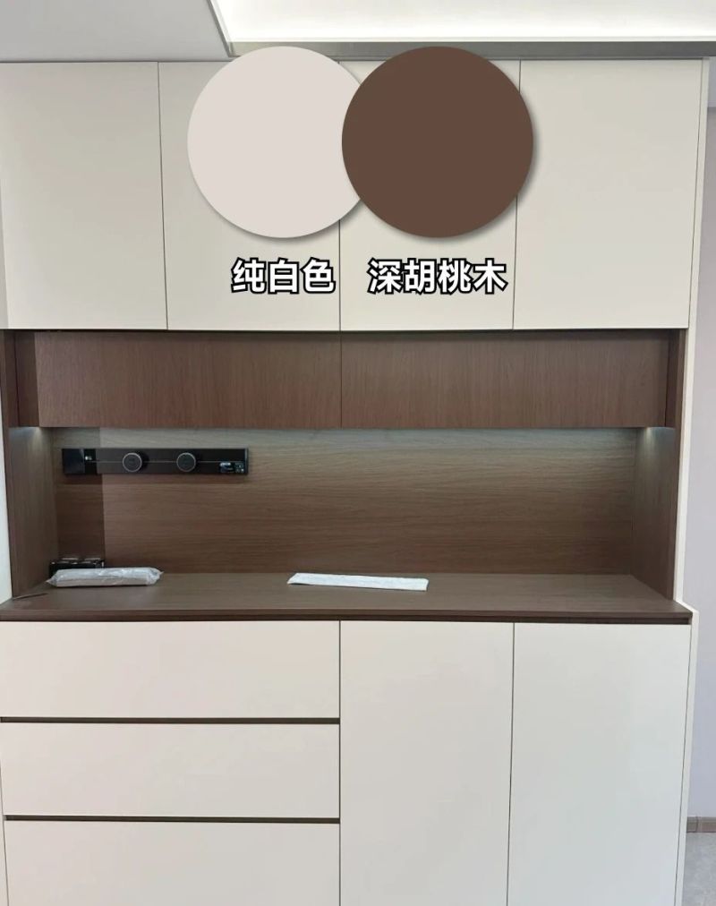 2026品冠全屋定制 餐边柜配色设计大全 - 家居知识