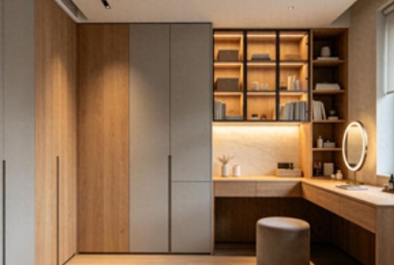 餐边柜全屋定制选哪种板材好？环保耐用是关键！