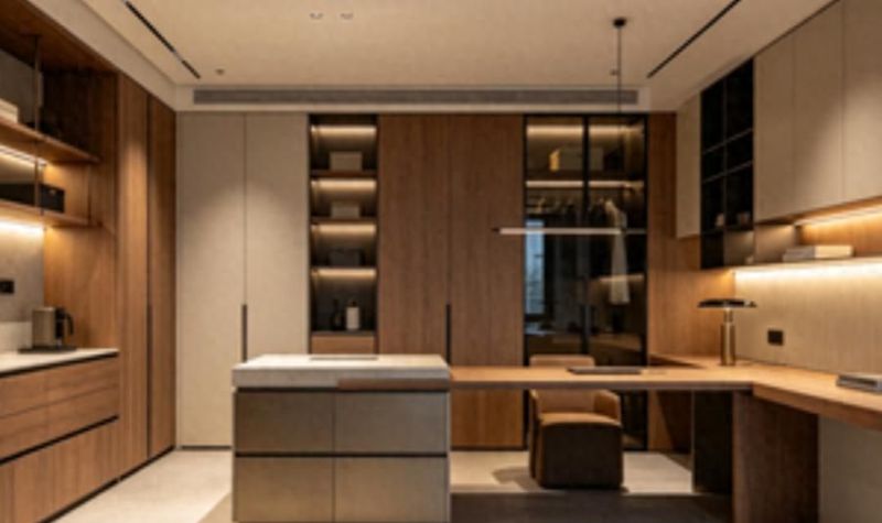 餐边柜选材与防潮处理全攻略