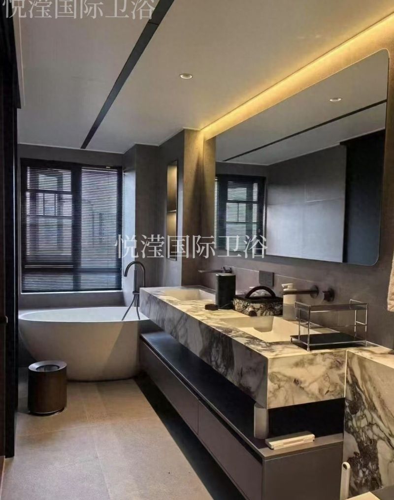 如何选择靠谱的浴室柜厂家？按需定制品质优的秘诀