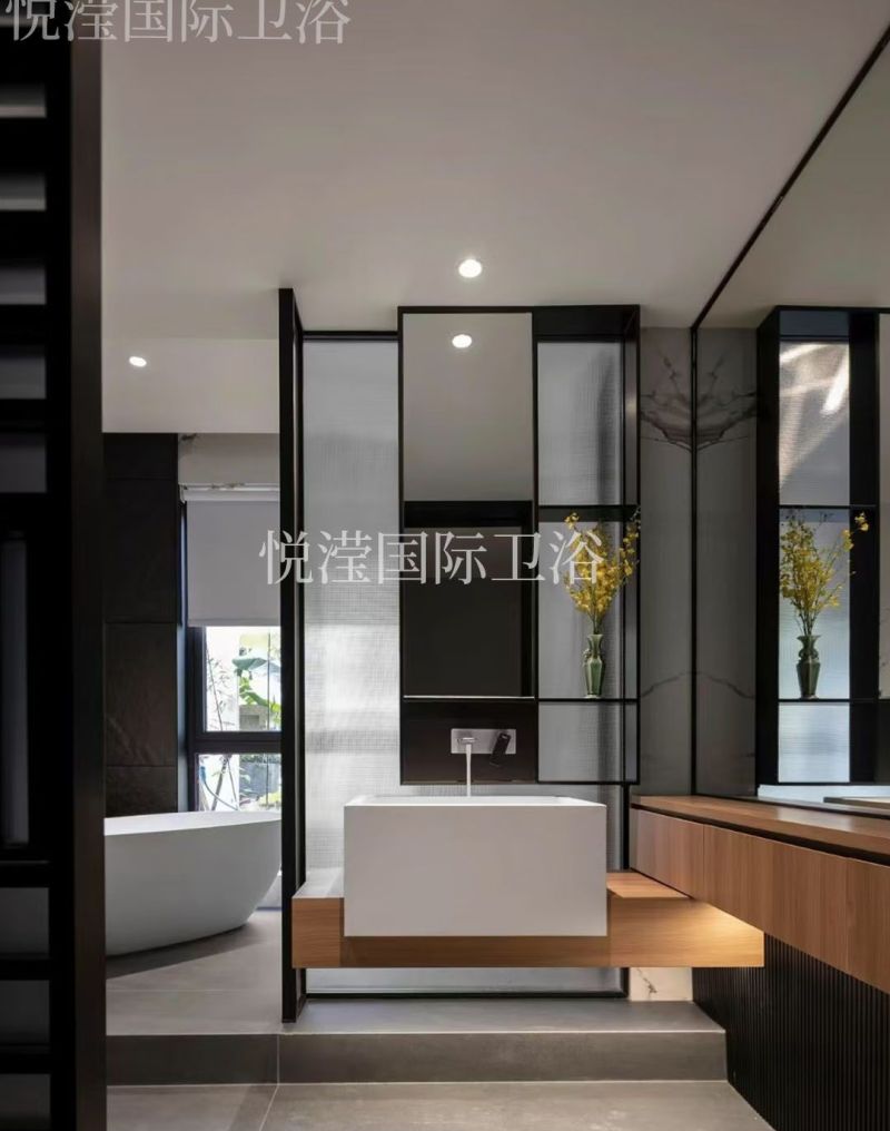 探寻性价比较高的轻奢风浴室柜来样定制，该选哪个品牌制造商 - 家居知识