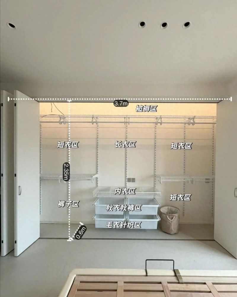 还得是年轻人！8个柜子设计新思路，实用性直接翻倍，赶紧抄作业 - 家居知识