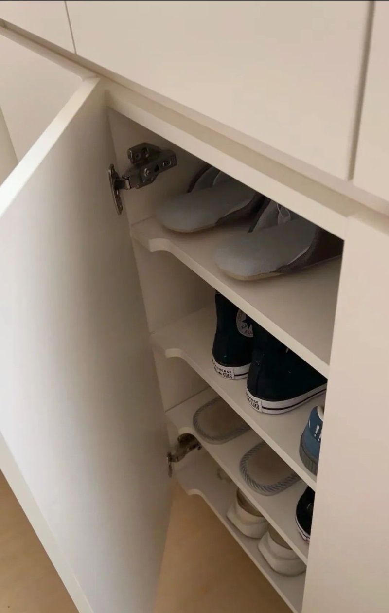 还得是年轻人！8个柜子设计新思路，实用性直接翻倍，赶紧抄作业 - 家居知识