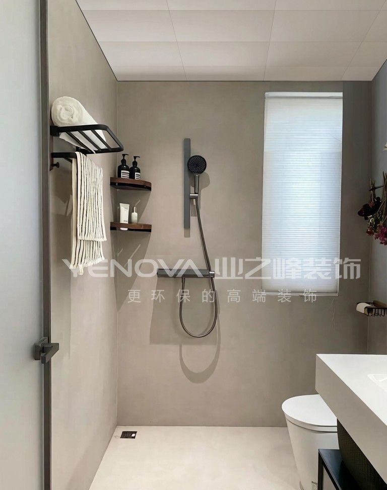 唐山吴家庄90平方米现代简约风格装修效果案例|业之峰装饰 - 家居知识