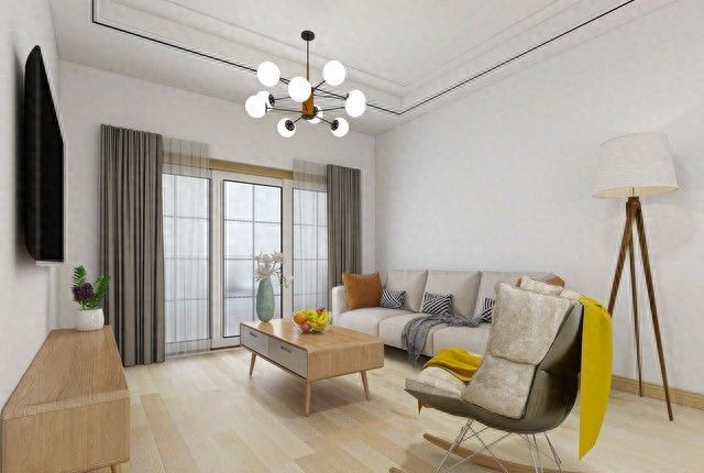 住宅室内设计装修风格盘点，现代简约最受欢迎 - 家居知识