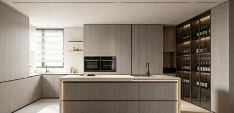 定制鞋柜巧收纳，玄关从此告别杂乱