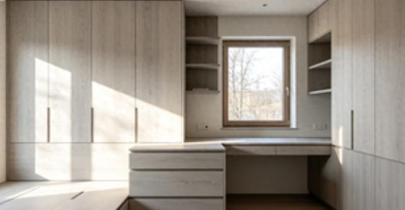 电视柜收纳设计实用技巧，让你的客厅更整洁