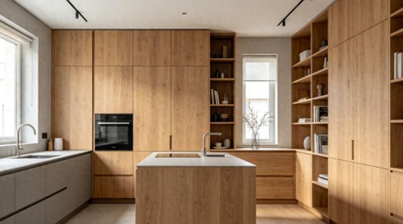 小客厅电视柜扩容设计法，空间翻倍不是梦