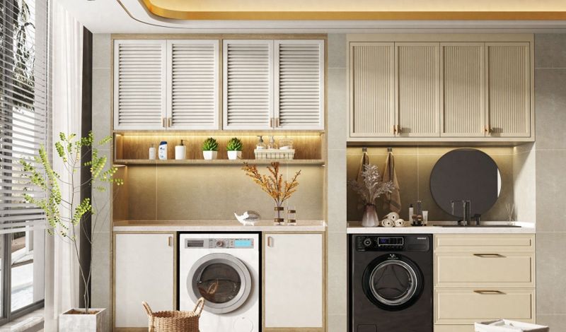 汕头全铝阳台柜定制前五名深度测评，帮你精准避坑选优！