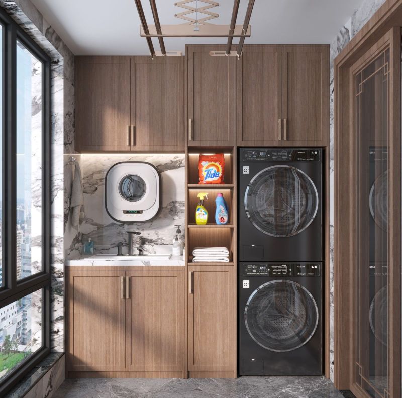 必看！汕头全铝阳台柜定制排名前五深度测评，为你精准选品！ - 家居知识