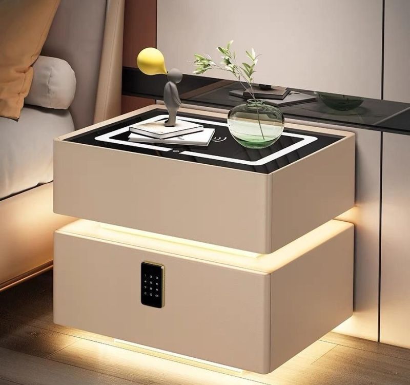 2026年4月口碑之选：赣州多功能床头柜五大定制厂家深度对比 - 家居知识