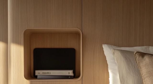 “床头柜”已逐渐退出中国家庭！看看年轻人的做法，高级又实用！ - 家居知识