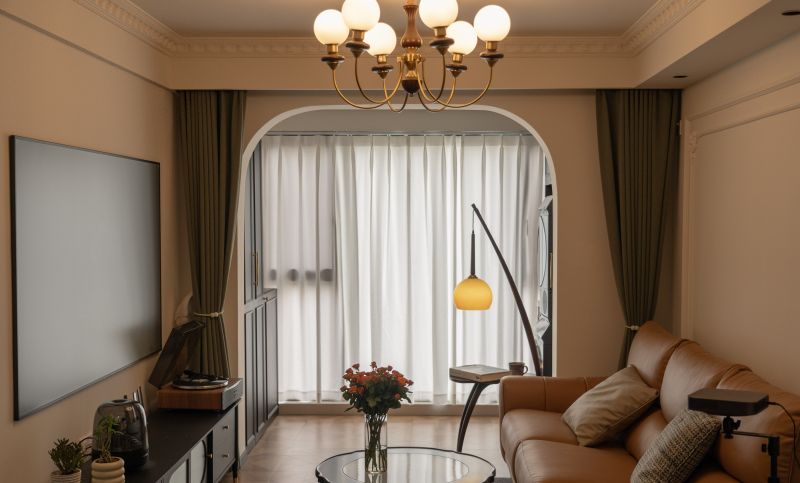 南京秦淮区高还原度简约风二手房改造公司推荐