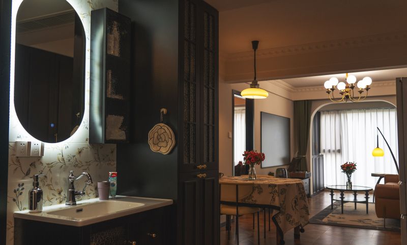 深聊南京落地还原度高的简约风装修，秦淮二手房改造哪家比较靠谱 - 家居知识