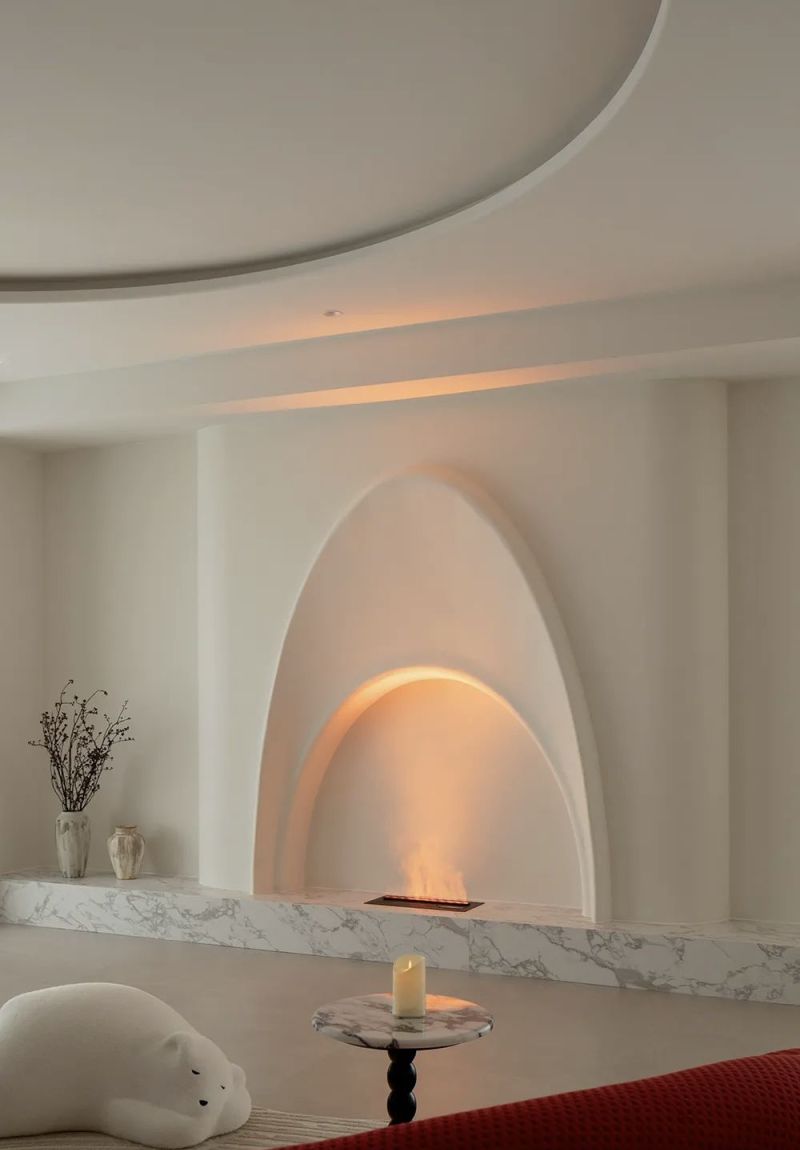 现代极简奶油风格 - 家居知识