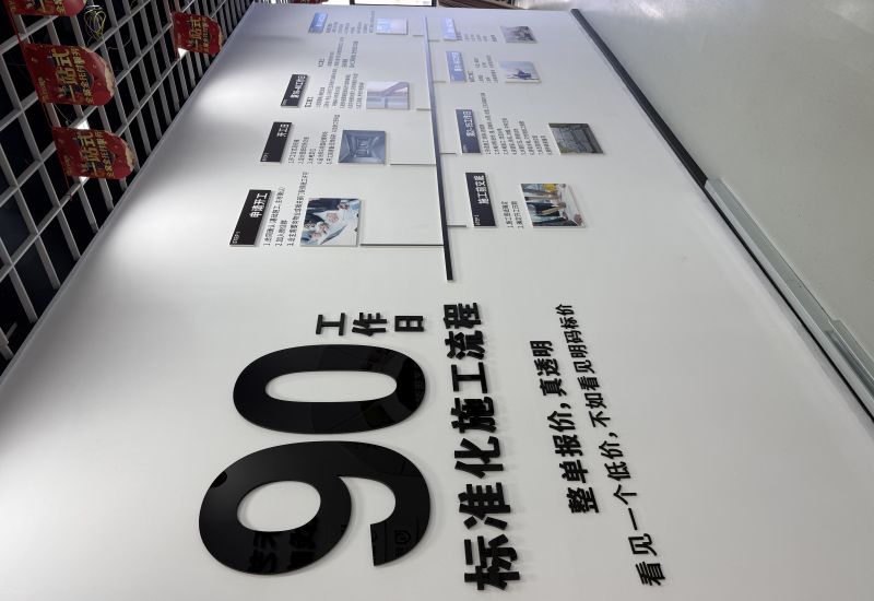 探寻吴江做中古风装修、出三维效果图、衣柜梳妆台一体化的装修公 - 家居知识