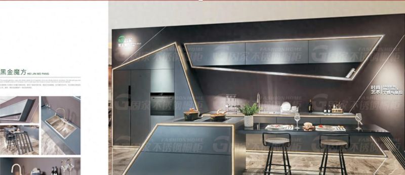 橱柜定制工厂哪家性价比高？这份推荐清单值得收藏！