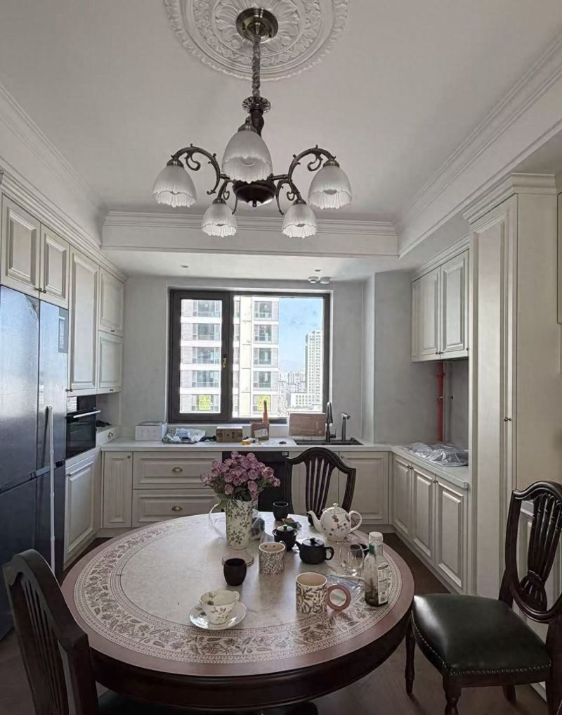 厨房潮湿环境如何选？全铝橱柜定制品牌推荐